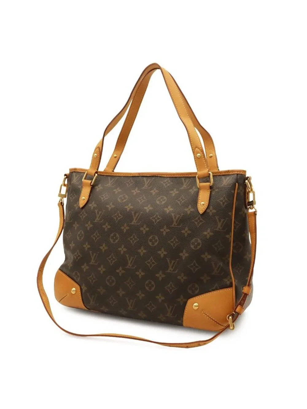 Louis Vuitton Monogram Estrella MM Tote Bag Shoulder 2-Way